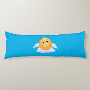 Heilig/böse Seitenschläferkissen