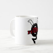 HEILIG FERMIN 2011 KAFFEETASSE (Vorderseite Links)