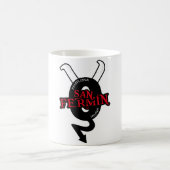 HEILIG FERMIN 2011 KAFFEETASSE (Mittel)