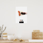 HEILIG FERMIN PLAKAT (Küche)