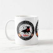 HEILIG FERMIN SPAIN BULLFIGHTING KAFFEETASSE (Links)