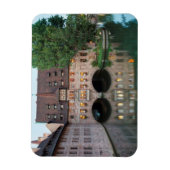 Heilig Geist Spital, Nürnberg Magnet (Vertikal)