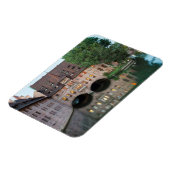 Heilig Geist Spital, Nürnberg Magnet (Linke Seite)