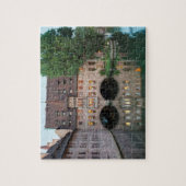 Heilig Geist Spital, Nürnberg Puzzle (Vertikal)