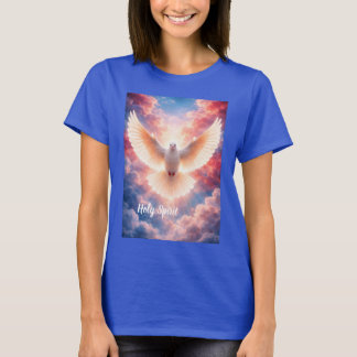Heilig-Geist-Taube-T-Shirt T-Shirt