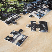 Heilig-Germain l'Auxerrois Claude Monet Puzzle (Seite)