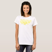 Heilig Heilig Heilig T-Shirt (Vorne ganz)