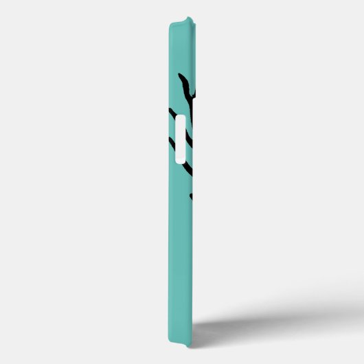 Heilig-Hubert Hirsch Case-Mate iPhone Hülle (Rückseite / Rechts)