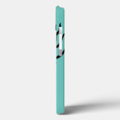 Heilig-Hubert Hirsch Case-Mate iPhone Hülle (Rückseite / Links)