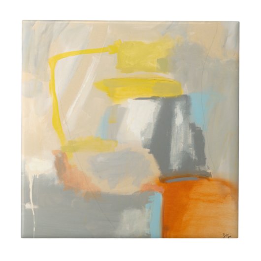 Heilig I Fliese (Vorderseite)