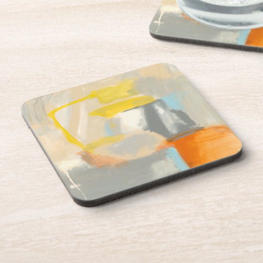 Heilig I Getränkeuntersetzer (Linke Seite)