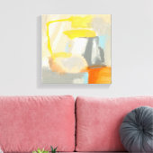 Heilig I Leinwanddruck (Insitu (Wohnzimmer))