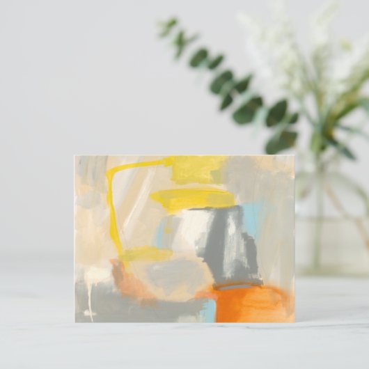 Heilig I Postkarte (Stehend Vorderseite)