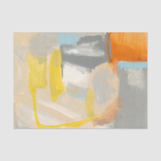 Heilig I Seidenpapier (Vorderseite)