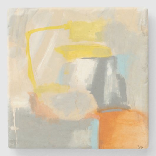 Heilig I Steinuntersetzer (Vorderseite)