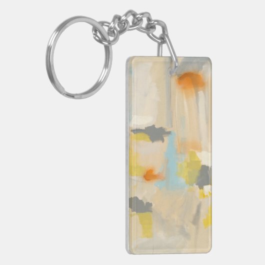 Heilig II Schlüsselanhänger (Vorderseite links)