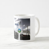 Heilig-Jehuda-Alleen-Kaffee-Tasse! Kaffeetasse (VorderseiteRechts)