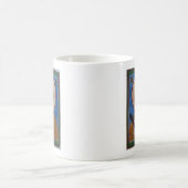 Heilig-Jehuda-Ikone Kaffeetasse (Mittel)
