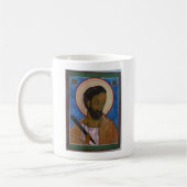 Heilig-Jehuda-Ikone Kaffeetasse (Links)