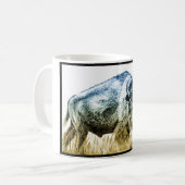 Heilig Kaffeetasse (Vorderseite Links)