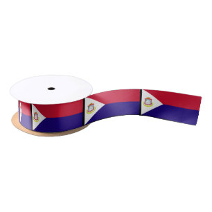 Heilig-Maarten-Flagge Satinband
