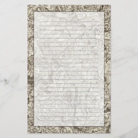 Heilig-Mehl Briefpapier (Vorderseite)