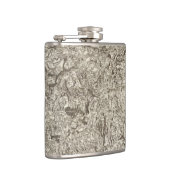 Heilig-Mehl Flachmann (Rechts)