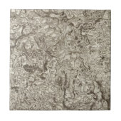 Heilig-Mehl Fliese (Vorderseite)