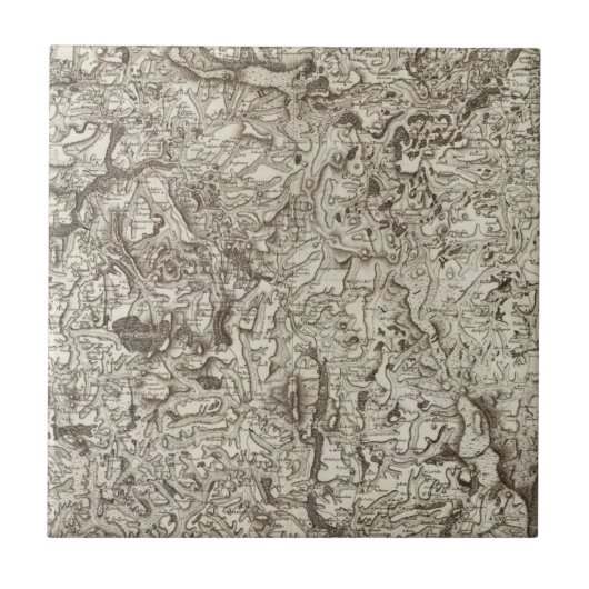 Heilig-Mehl Fliese (Vorderseite)