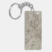 Heilig-Mehl Schlüsselanhänger (Vorderseite links)