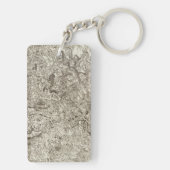 Heilig-Mehl Schlüsselanhänger (Rückseite)