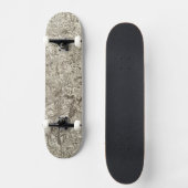 Heilig-Mehl Skateboard (Vorderseite)