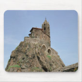 Heilig-Michel d'Aiguilhe (Foto) Mousepad (Vorne)