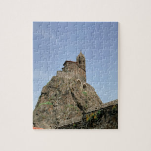 Heilig-Michel d'Aiguilhe (Foto) Puzzle