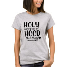 Heilig mit einem Hauch von Hood