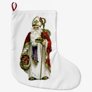 Heilig-Nicholas-WeihnachtsStrumpf Großer Weihnachtsstrumpf