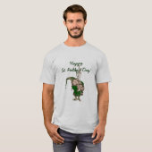 Heilig-Paddy-TagesShirt T-Shirt (Vorne ganz)