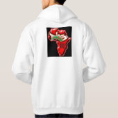 Heilig-Reihe Hoodie (Rückseite)