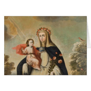 HEILIG-ROSE VON LIMA