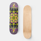 heilig skateboard (Vorderseite)