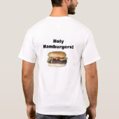 Heilig! T-Shirt (Rückseite)
