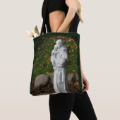 Heilig-Taschen-Tasche St Anthony katholische Tasche (Von Nahem)