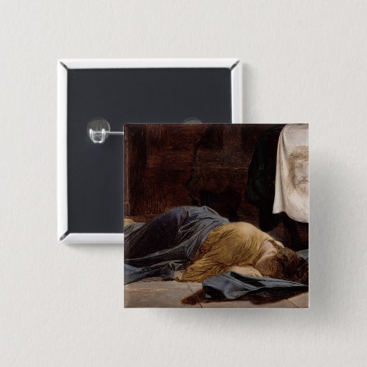 Heilig-Veronica Button (Vorne & Hinten)