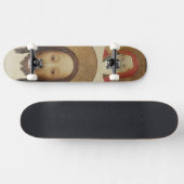 Heilig-Veronica mit dem Sudarium, c.1420 Skateboard (Horizontal)