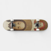 Heilig-Veronica mit dem Sudarium, c.1420 Skateboard (Horizontal)