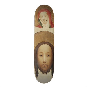 Heilig-Veronica mit dem Sudarium, c.1420 Skateboard