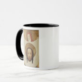 Heilig-Veronica mit dem Sudarium, c.1420 Tasse (Vorderseite Links)