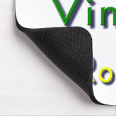 heilig-vinistisch mousepad (Ecke)