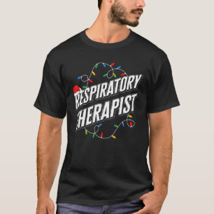 Heiligabekrebstherapeut Light Lung Doctor T-Shirt