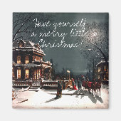 Heiligabend 1880 magnet (Vorne)